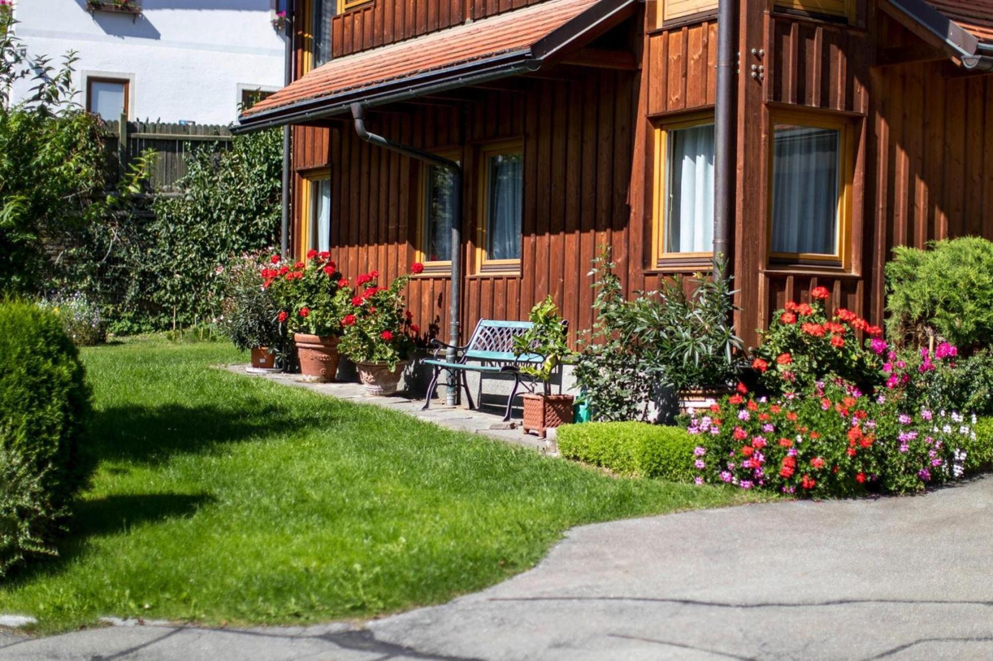 Holiday Flats In St Georgen Am Kreischberg Sankt Georgen ob Murau Exteriör bild