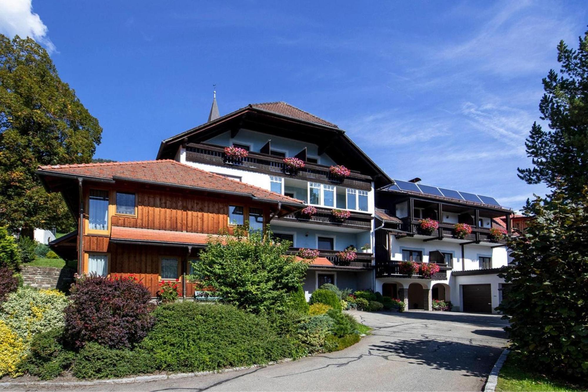 Holiday Flats In St Georgen Am Kreischberg Sankt Georgen ob Murau Exteriör bild